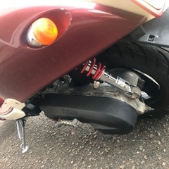 YAMAHAビーノ　の画像