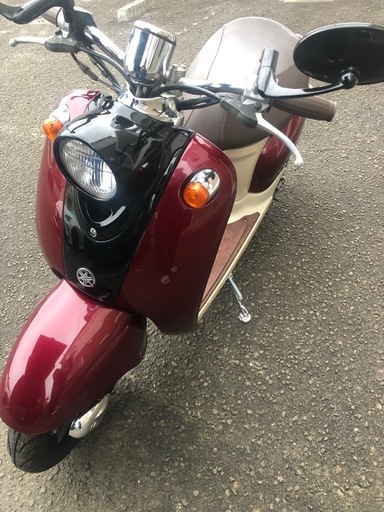 YAMAHAビーノ　カスタム