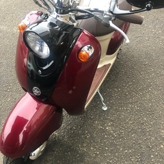 YAMAHAビーノ　の画像