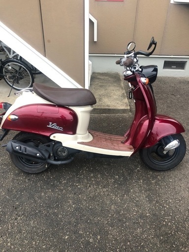 YAMAHAビーノ　カスタム