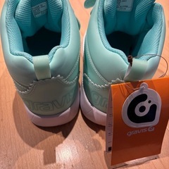 【22.0cm】新品未使用 gravis スニーカーの画像
