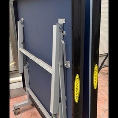 卓球台　国際規格の画像