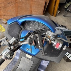フォルツァ250の画像