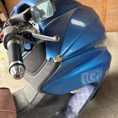 フォルツァ250の画像