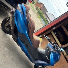 フォルツァ250の画像