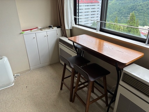 バーテーブルセット