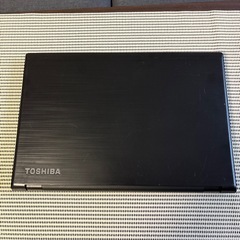 DynabookB45/D第6世代i3＋SSD128GB＋メモリ8GBオフィス付の画像
