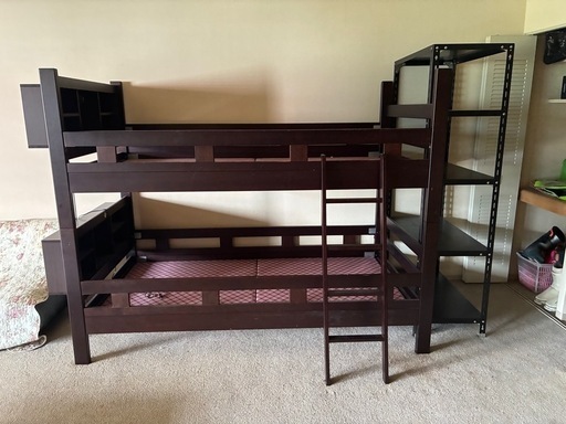 ２段ベッド