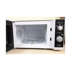 電子レンジの画像