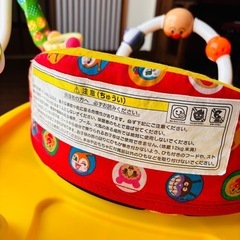 アンパンマン　ジャンパー　ジャンパルーの画像