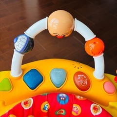 アンパンマン　ジャンパー　ジャンパルーの画像