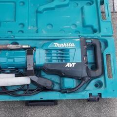 マキタ電動ハンマーの画像