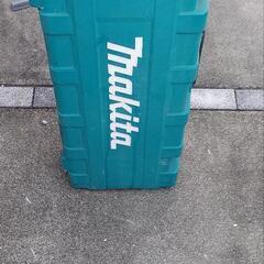 マキタ電動ハンマーの画像