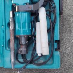 マキタ電動ハンマーの画像