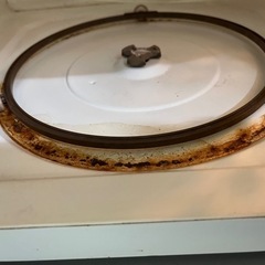 ［取引中］電子レンジの画像