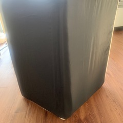 ベージュ１〜２人掛けソファの画像