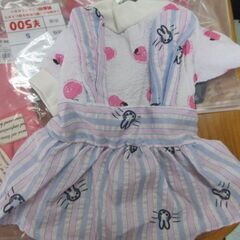 ペット　服いろいろ　５００円～1500円未使用品ですが　経年経てます　アウトレット品ですの画像