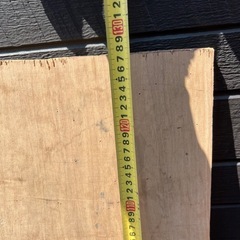 ベニヤ板　DIYの画像