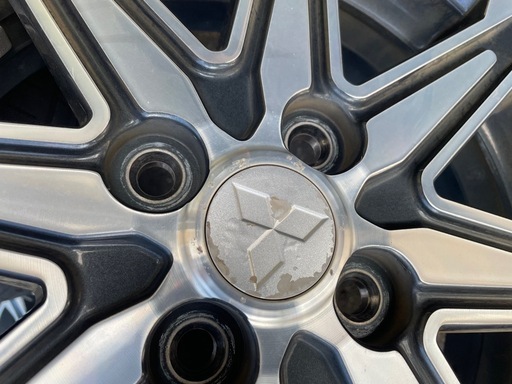 ⭐︎165/55R15　三菱　ekスペース　日産　デイズルークス純正ホイール⭐︎