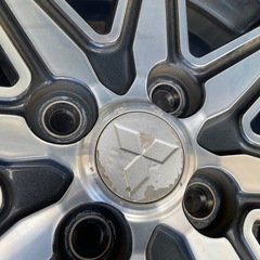 ⭐︎三菱　ekスペース　日産　デイズルークス純正ホイール⭐︎
の画像