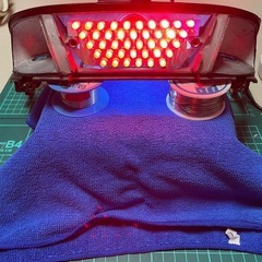 アドレスv100 テールランプの画像