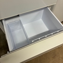 【2019年製】 冷蔵庫 AQR-27H AQUAの画像