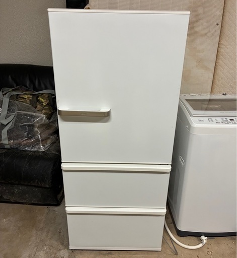 ⑪【2019年】冷蔵庫 AQR-27H AQUA