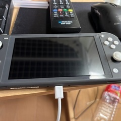 SwitchLite本体+ゲームソフト多数+購入特典の画像