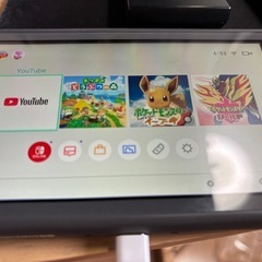 SwitchLite本体+ゲームソフト多数+購入特典の画像