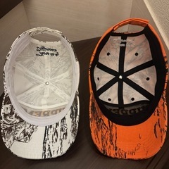 【未使用品】supreme帽子2個セットの画像