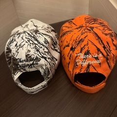 【未使用品】supreme帽子2個セットの画像