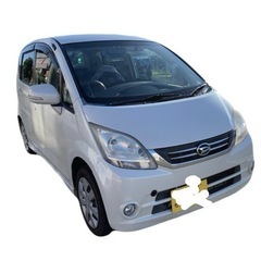 ムーブ 平成21年 車検9.5 すぐ乗れます。の画像