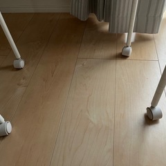 【募集中】ニトリ　スチールラック　LT ホワイトの画像