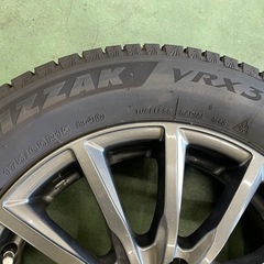 ⭐︎175/65R15 スタッドレス　アルミホイールセット⭐︎の画像