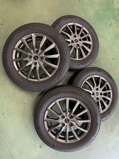 ⭐︎175/65R15 スタッドレス　アルミホイールセット⭐︎