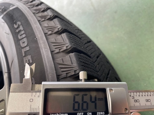 ⭐︎175/65R15 スタッドレス　アルミホイールセット⭐︎