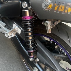 ヤマハFZX250ジールの画像