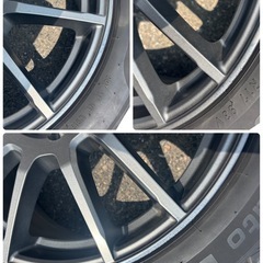 シュナイダー　ピレリー　205-50R17 セレナ、ノア、ヴォクシー、CR-Zにも！の画像