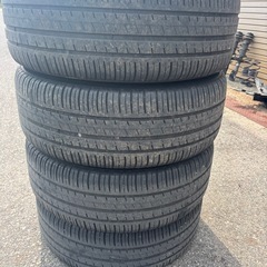 シュナイダー　ピレリー　205-50R17 セレナ、ノア、ヴォクシー、CR-Zにも！の画像