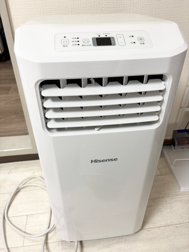 Hisense/スポットクーラー/窓コン