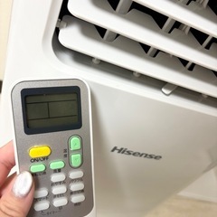 Hisense/スポットクーラー/窓コンの画像