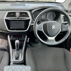SX4-SCROSSの画像