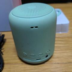 ポータブル  Bluetoothスピーカー（Sanag）の画像