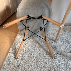 北欧風🌿ダイニングチェアの画像
