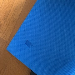 ヨガマットの画像