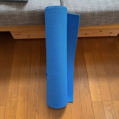 ヨガマットの画像