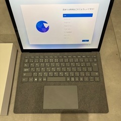 Microsoft Surface Laptop5 13.5 8GB ストレージ256GBの画像