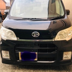 タント エグゼ　カスタム　RS車検　令和9年2月　コミコミ　18万の画像