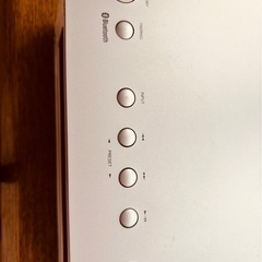 Bluetooth付き　Onkyo  オンキョウコンポ　ステレオの画像