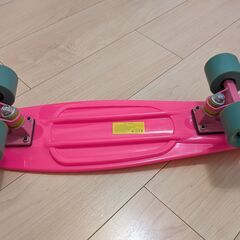 【無料】ミニクルーザー/スケートボード（ペニータイプ）の画像